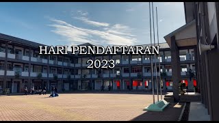 TV PSS SMKA SHOAW  Hari Pendaftaran Sesi 20232024 [upl. by Alecram]