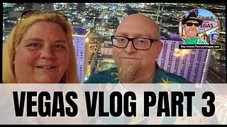 Las Vegas Vlog NYE Part 3 [upl. by Matty]