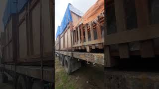 2015 TATA LPT2518 6X2CargoTruck Alwar [upl. by Adnawed]