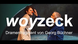 Trailer »Woyzeck« Dramenfragment von Georg Büchner [upl. by Sibel]