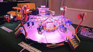 Modellbau Kirmes  Modelbouw Kermis  Expo Lutjebroek 2023  PART 1 [upl. by Connelley285]