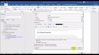 Tezde Otomatik Başlık Ekleme Nasıl Yapılır Bütün Düzeyler 111 Word [upl. by Ailgna]