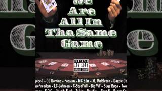 Gipper  Tha Same Game Ft MC Eiht  LC Johnson amp DJ KIP Short Vers [upl. by Onateag438]