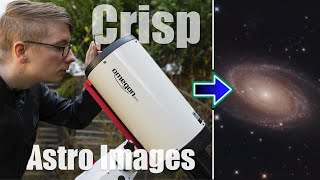 How To Collimate A Basic RC Telescope  From A to Z [upl. by Marquis243]