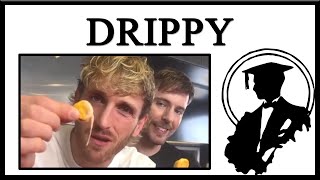 Logan Paul Likes His Cheese Drippy [upl. by Atiuqihs481]