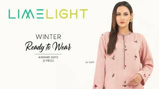 Limelight Winter Pret Collection ‘22‘23 [upl. by Hirz]