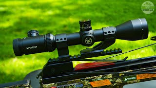 Best Crossbow Scopes 2024  Top 6 Best Crossbow Scopes For The Money [upl. by Shellie]