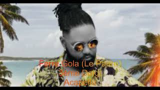 Ferre Gola  3ème doigt Acapella [upl. by Idok]