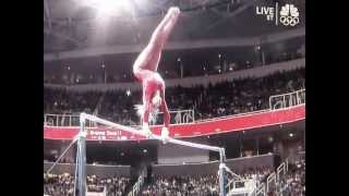 Nastia Liukin  Bars  2012 Olympic Trials [upl. by Levitt]