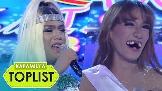 Kapamilya Toplist 10 wittiest and funniest contestants of Miss Q amp A Intertalaktic 2019  Week 11 [upl. by Suisyola20]