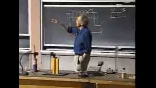 Lec 21 Magnetic Materials  802 Electricity and Magnetism Spring 2002 Walter Lewin [upl. by Giliana]