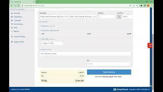 SwipeSimple Invoicing [upl. by Bourn159]