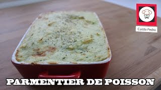 Recette facile et rapide parmentier de poisson thermomix tm5 [upl. by Falconer643]