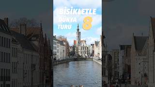 Videonun tam halini 8 bölümden izleyenilirsiniz brugge belçika avrupa vlog gezi seyahat [upl. by Leidba]