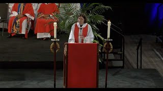 Sermon  Presiding Bishop Elizabeth Eaton  Monday Aug 8 2022  ELCA Churchwide Assembly 2022 [upl. by Harod]