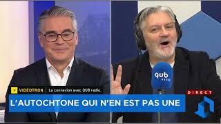 «Je veux savoir ce que PSPP met dans ses céréales» lance Martineau [upl. by Anahsirk852]