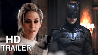 THE BATMAN Fanmade Trailer 2021  Robert Pattinson Kristen Stewart [upl. by Kassab]