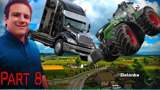 Farming Simulator 22 SCHWER  008  Ein Paar schnelle arbeiten [upl. by Strader]