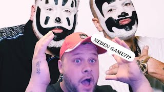 Insane Clown Posse Neden Game Reaction [upl. by Letitia828]