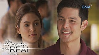 Ang Dalawang Mrs Real Full Episode 4 [upl. by Eeramit926]