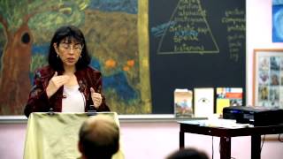 Teaching Literacy in Waldorf Schools [upl. by Harri802]