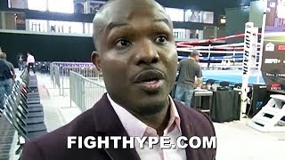 TIM BRADLEY BREAKS DOWN SPENCE VS GARCIA REVEALS SPENCE FLAW AND GIVES MIKEY ADVICE [upl. by Elhsa]