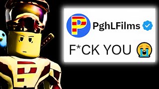 The PghLFilms situation GOT WORSE [upl. by Riatsila]