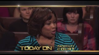 Friday On PATERNITY COURT quotA Music Stars Paternity Question  DNA Test Reveals Allquot [upl. by Atal]