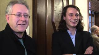 LeibnizPreise für Bonner Forscher Peter Scholze und Frank Bradke [upl. by Azile]