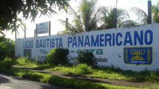 LICEO BAUTISTA PANAMERICANO LIBAP canto [upl. by Claudie364]