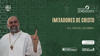 IMITADORES DE CRISTO com o MC Rafael Calábria nos Semeadores [upl. by Dranoc152]