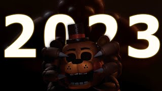 The Best FNAF Fan Games Coming in 2023 [upl. by Adriaens]