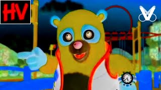 Special Agent Oso Intro Horror Version 20 😱 [upl. by Pierce729]