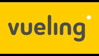 VUELING  Inflight Announcements English amp Spanish [upl. by Neall]