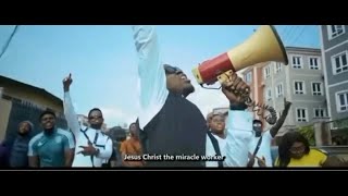 Miracle Worker by Gbenga Akinfenwa  Official Music Video [upl. by Inalaek]