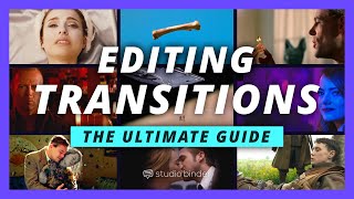 Ultimate Guide to Scene Transitions – Every Editing Transition Explained The Shot List Ep 9 [upl. by Atnoled]