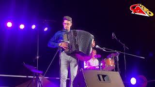 Daniele Carabetta quotScabrosoquot Total Live [upl. by Ahsert]