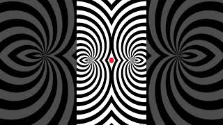 Trippy Optical Illusion to HALLUCINATE 🤯 [upl. by Jobe]