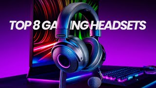 Best Wireless Gaming Headsets For 2024  Id buy myself [upl. by Sielen]