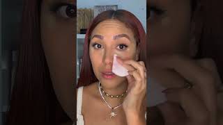 Concealer hack makeup maquillajeparaprincipiantes concealer makeuphacks makeuptutorial piel [upl. by Ellesirg66]