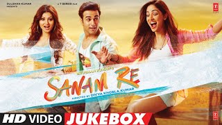 SANAM RE  Video Jukebox  Pulkit Samrat Yami Gautam Divya Khosla Kumar  TSeries [upl. by Heidi]