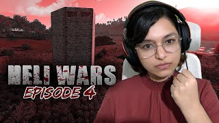 HELI WARS  Episode 4  Rust  Lady Predator [upl. by Atteval]