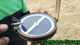 A New Compass for Prepper Survival Bushcraft [upl. by Desmund81]