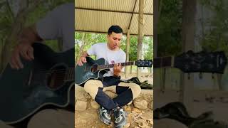 Bagaicha ma najautimi ll cover uditnarayan  shreekrishnashrestha   guitar 🎸🎸 [upl. by Burack327]