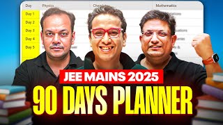 JEE MAINS 2025 Score 240 in Last 90 Days😱  Must WATCH✅ [upl. by Eineeuq]