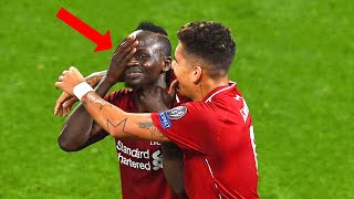 Sadio Mane Moments Liverpool Will never Forget [upl. by Garrett487]