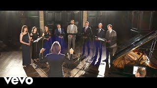 VOCES8 Eric Whitacre Christopher Glynn  Whitacre The Seal Lullaby [upl. by Stovall]