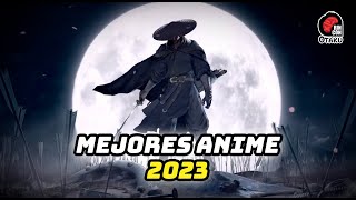 MEJORES ANIME 2023 Hasta AHORA  Rincón Otaku [upl. by Amehr]