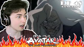 BEST VILLAIN YET Avatar The Last Airbender  Season 3 Ep 8  Reaction [upl. by Aser]