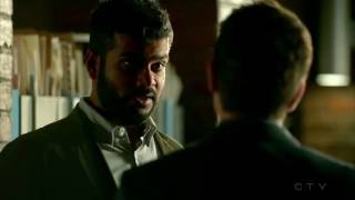 CASTLE  8X22 Ryan and Esposito Find Out About LokSat [upl. by Griffin]